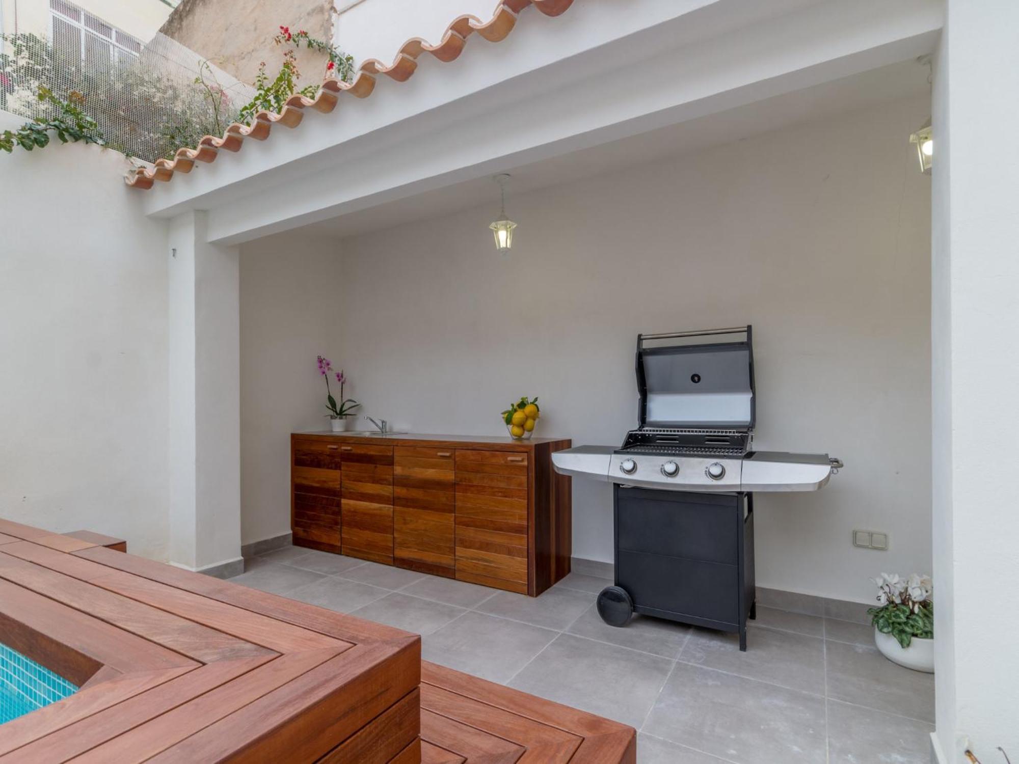 Tastefully-furnished In Mallorca Ferienhaus Palma